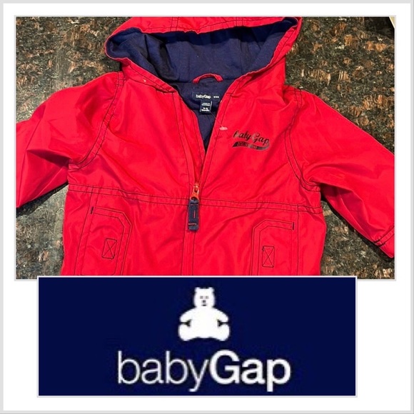 GAP Other - Baby Gap Coat 3-6months